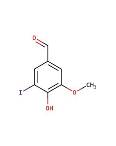 Astatech 5-IODOVANILLIN; 50G; Purity 97%; MDL-MFCD00006941